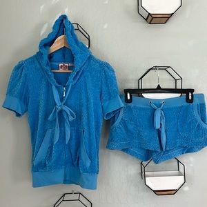 VINTAGE Juicy Couture Set